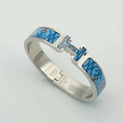 [Everoly JW]H BRACELET BLUE MULTICOLOR