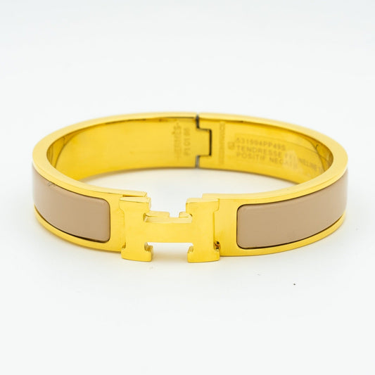 [Everoly JW]H GREY BRACELET