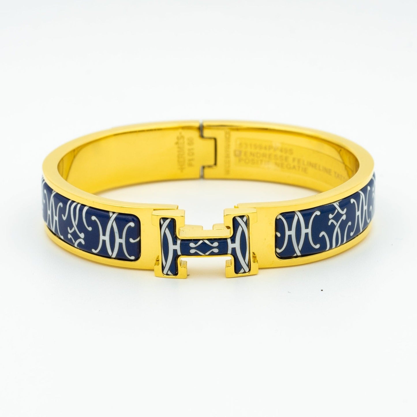 [Everoly JW]H BRACELET BLACK MULTICOLOR