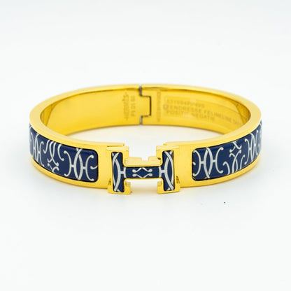 [Everoly JW]H BRACELET BLACK MULTICOLOR