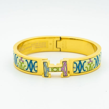 [Everoly JW]H BRACELET BEIGE MULTICOLOR