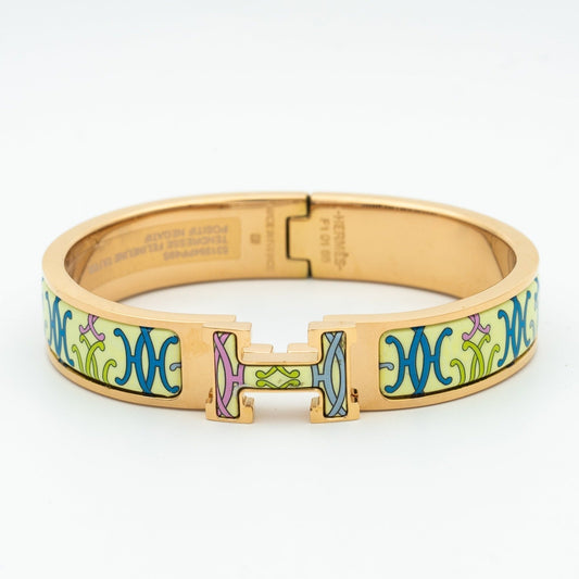 [Everoly JW]H BRACELET BEIGE MULTICOLOR