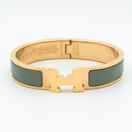 [Everoly JW]H BRACELET BLUE GREEN 12MM