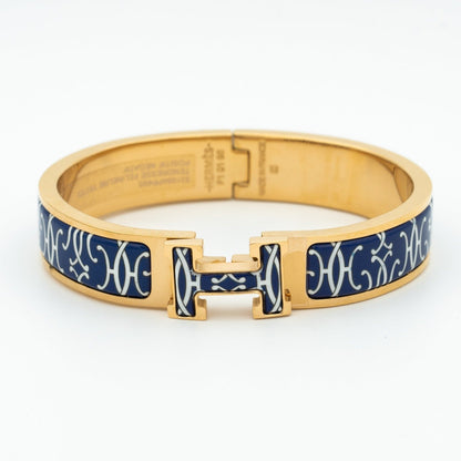[Everoly JW]H BRACELET BLACK MULTICOLOR