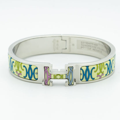 [Everoly JW]H BRACELET BEIGE MULTICOLOR