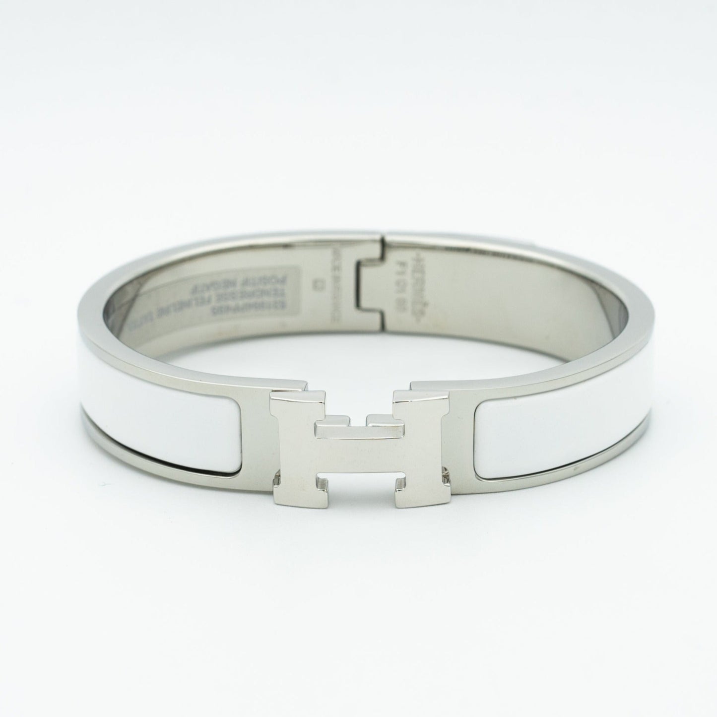 [Everoly JW]H WHITE BRACELET
