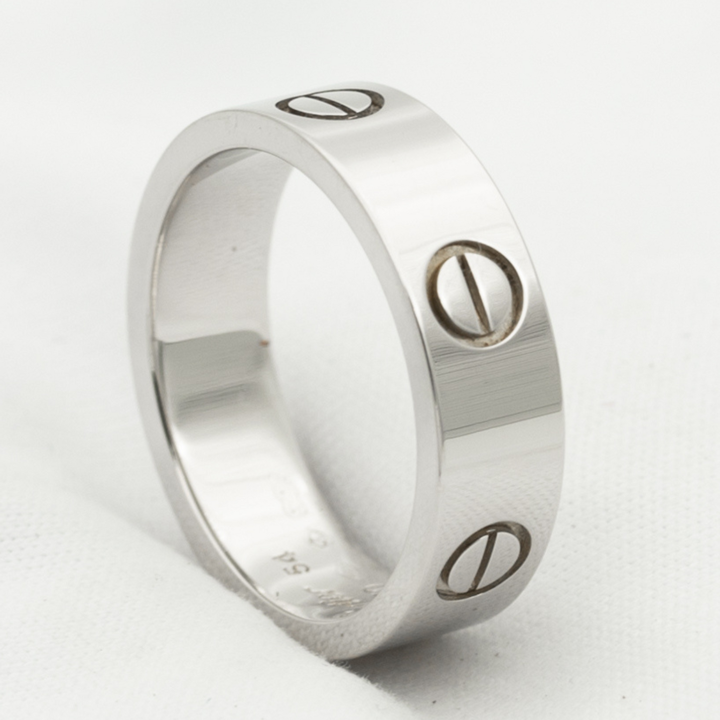 [Everoly JW]LOVE RING 5.5MM NO DIAMOND