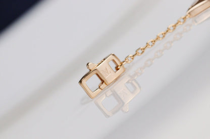 [Everoly JW]LEAF CLOVER BRACELET