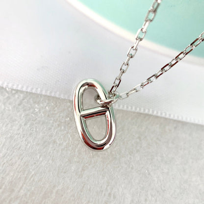 [Everoly JW]HM PIG NOSE NECKLACE