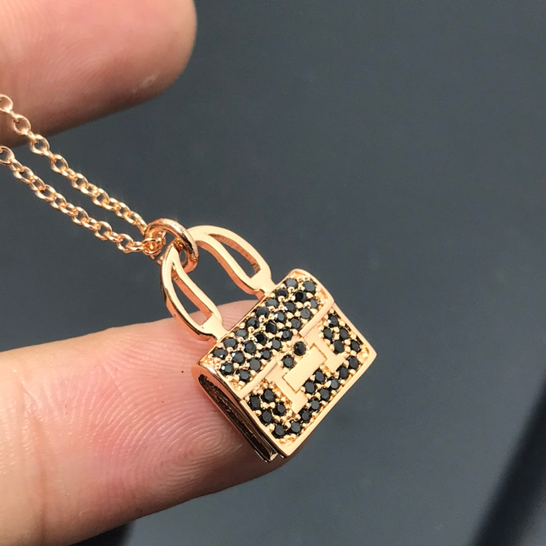 [Everoly JW]HM NECKLACE ARRIVAL BLACK DIAMOND