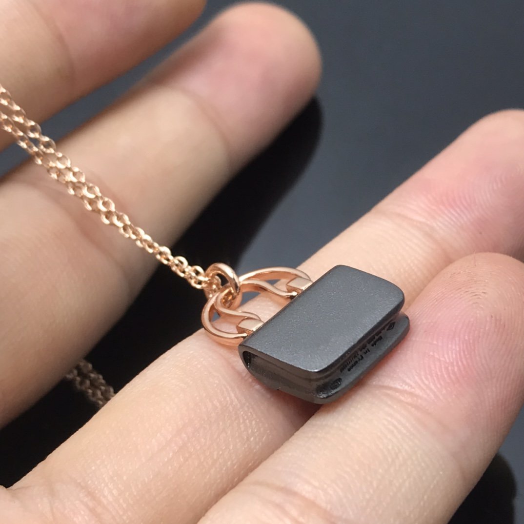 [Everoly JW]WOMEN'S HM AMULETTES CONSTANCE PENDANT NECKLACE