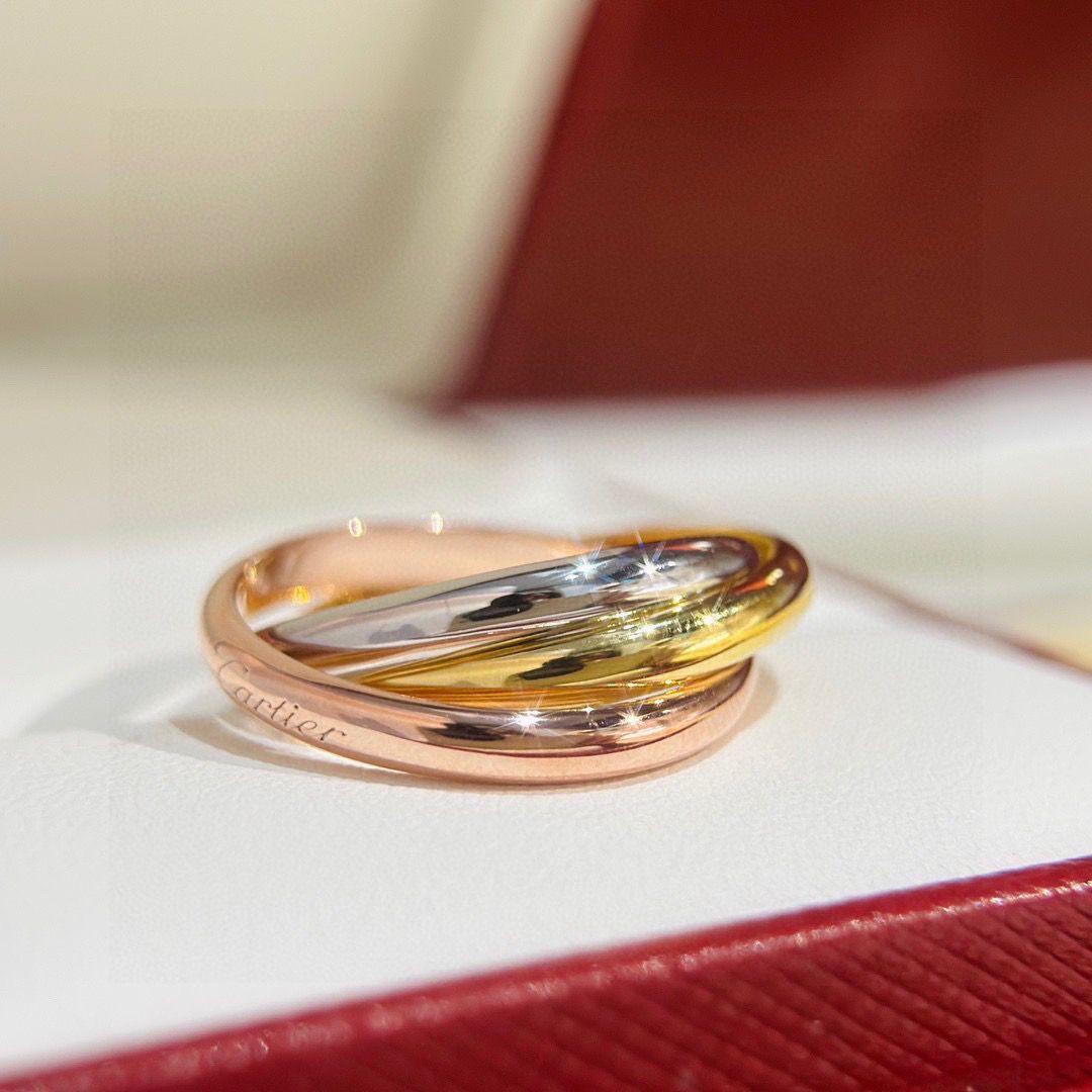 [Everoly JW]TRINITY RING SMALL MODEL