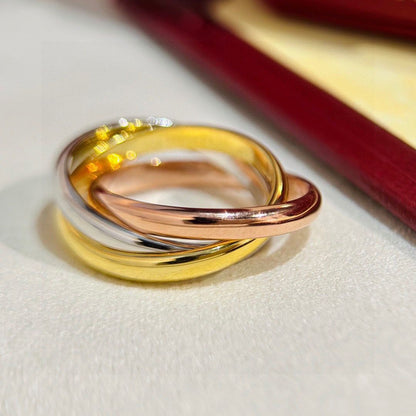 [Everoly JW]TRINITY RING SMALL MODEL