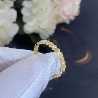 [Everoly JW]BEE LOVE RING GOLD DIAMOND