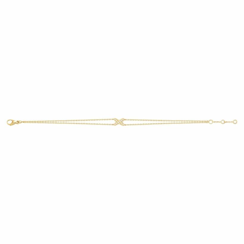 [Everoly JW]JEUX BRACELET GOLD DIAMOND