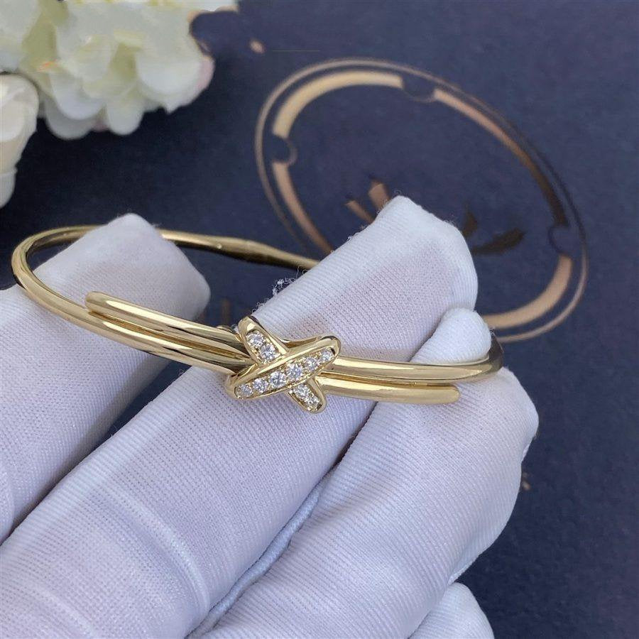 [Everoly JW]JEUX DE BRACELET GOLD DIAMONDS