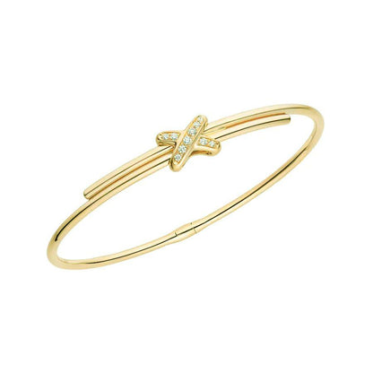[Everoly JW]JEUX DE BRACELET GOLD DIAMONDS