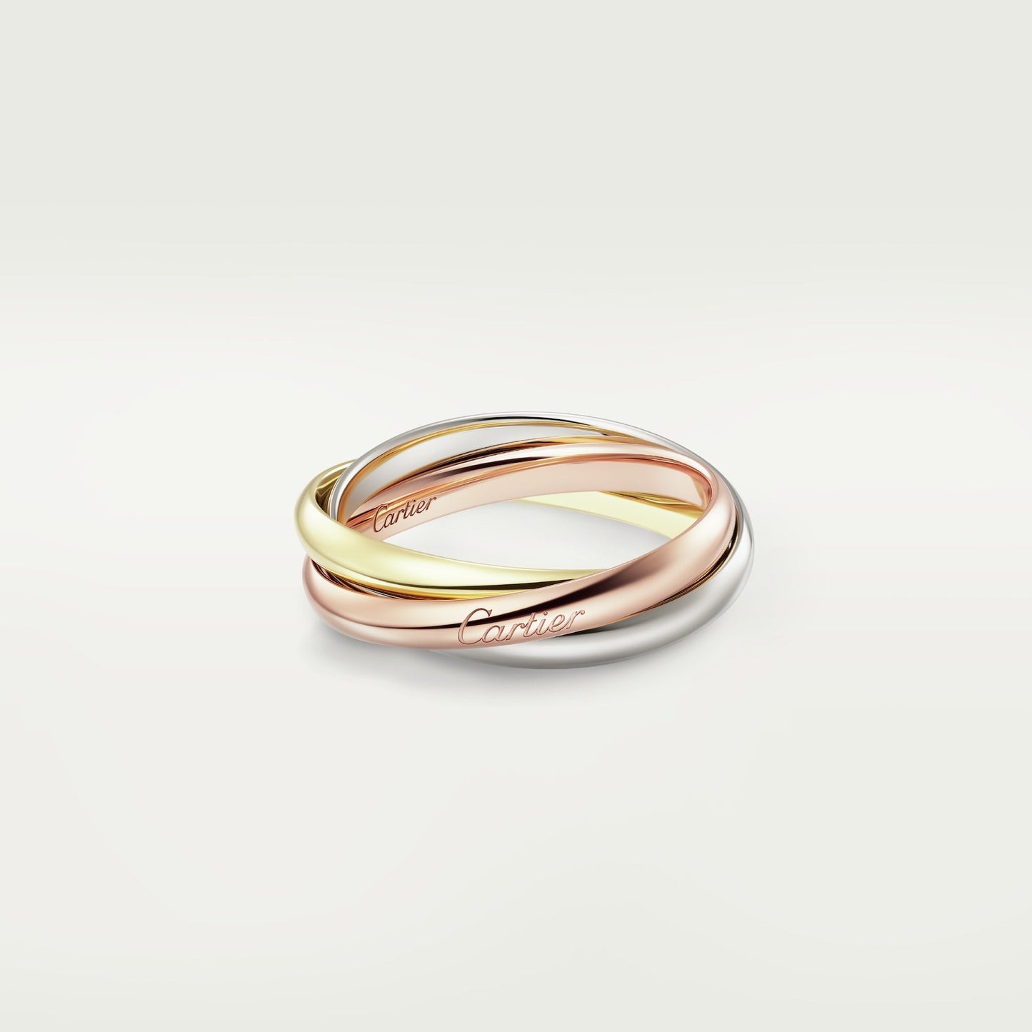 [Everoly JW]TRINITY RING SMALL MODEL