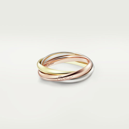 [Everoly JW]TRINITY RING SMALL MODEL